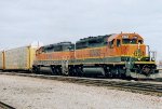 BNSF 7867 East